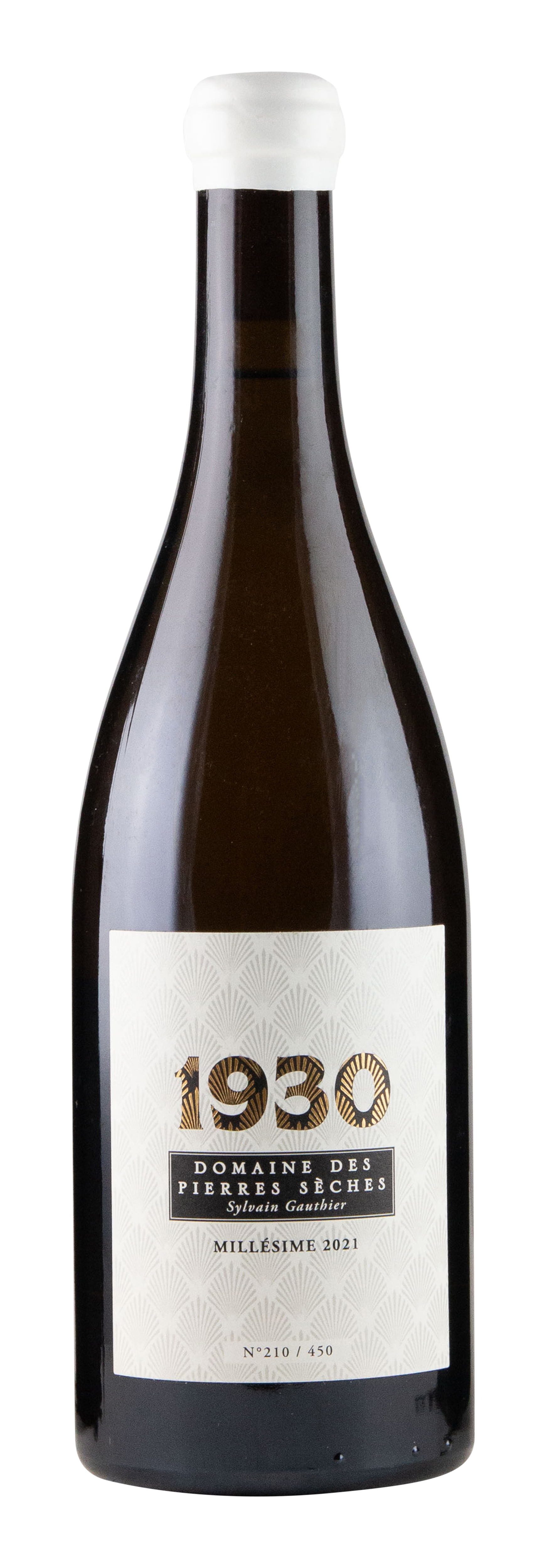 Sylvain Gauthier Saint-Joseph Blanc Cuvée 1930 2022